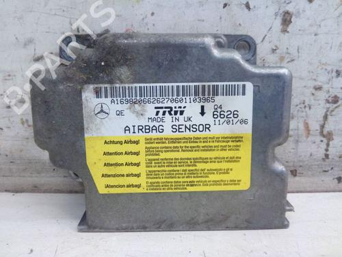 Control unit MERCEDES-BENZ A-CLASS (W169) A 150 (169.031, 169.331) | BP28001591M11 
