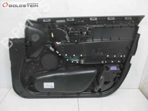 Front left panel JAGUAR XF I (X250) 2.7 D | BP37105821C58 - Image 6