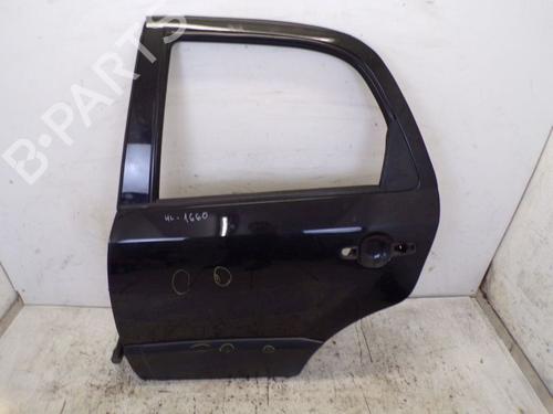 Used Left rear door FIAT SEDICI (189_) 2.0 D Multijet 4x4 (135 hp) 29086618