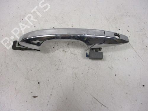 Front right exterior door handle HONDA CR-V III (RE_) 2.2 i-CTDi 4WD (RE6) 43922SWA