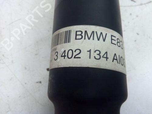 Driveshaft BMW X3 (E83) 2.5 i | BP30122215M37 