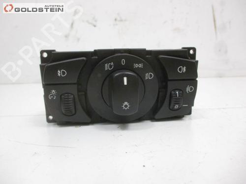 Used Headlight switch BMW 5 (E60) 525 d (177 hp) 18761188