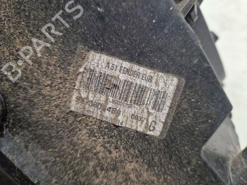 Left taillight CITROËN C3 II (SC_) 1.4 | BP32012716C34