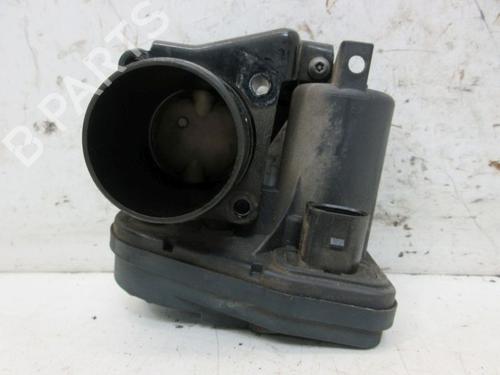 Used Throttle body FIAT GRANDE PUNTO (199_) 1.4 16V (199BXG1B, 199AXG1B) (95 hp) 19289794