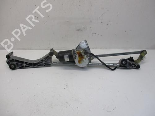 Used Front wipers mechanism MERCEDES-BENZ CLK (C209) CLK 320 (209.365) (218 hp) 18802815