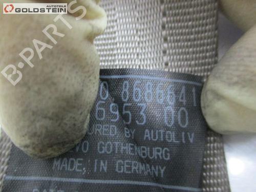 Rear right seatbelt VOLVO XC90 I (275) D5 AWD | BP18758245I28 