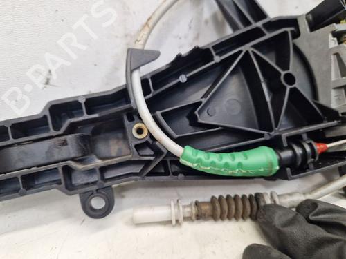 Front right exterior door handle BMW X1 (E84) sDrive 18 i | BP30794898C129 