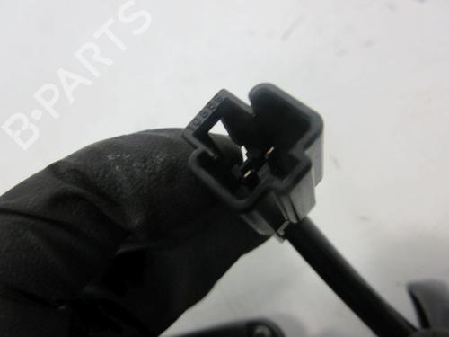 Seat buckle MITSUBISHI MIRAGE / SPACE STAR VI Hatchback (A0_A) 1.2 (A03A) | BP29097817I32 