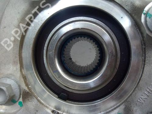 Left rear steering knuckle NIO ET7 EV All-wheel Drive | BP37139634M27 - Image 7