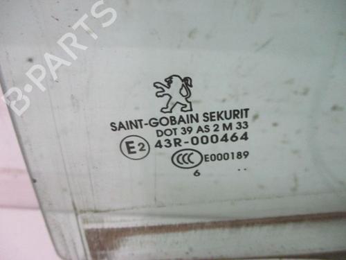 Rear left door window PEUGEOT 207 (WA_, WC_) 1.6 16V | BP18790603C20 