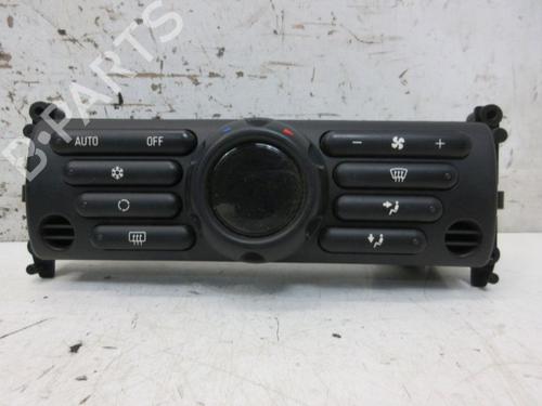 climate-control-mini-mini-r50-r53-2001-2002-2003-2004-2005-2006-37127844 main image