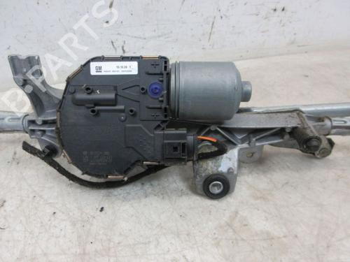 Front wipers mechanism OPEL ASTRA J (P10) 1.4 (68) | BP29095936C83 