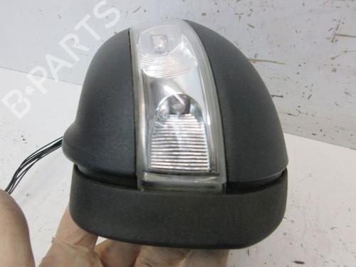 Left mirror MERCEDES-BENZ A-CLASS (W169) A 160 CDI (169.006, 169.306) | BP29090931C26 