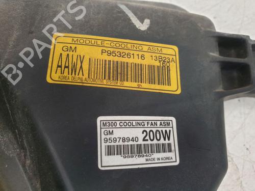 Fan CHEVROLET SPARK (M300) 1.2 | BP37094560M128 - Image 7