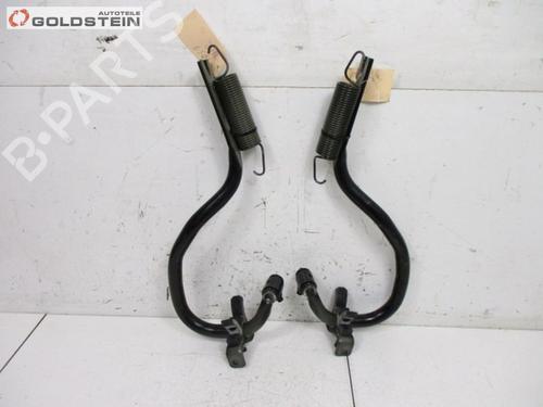 Used Hinge/Door check strap SAAB 9-3 (YS3F, E79, D79, D75) 2.2 TiD (125 hp) 25224242