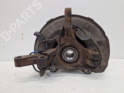 Right front steering knuckle MITSUBISHI LANCER VIII (CY_A, CZ_A) 1.8 (CY3A, CY6A) | BP37140717M26 - Image 4