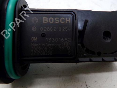 Mass air flow sensor OPEL ASTRA J (P10) 1.6 (68) | BP37120187M95 - Image 5