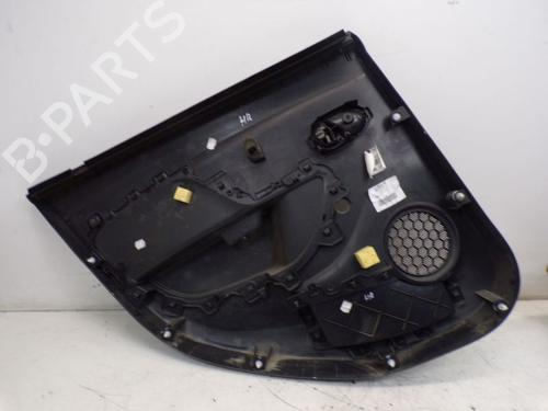 Høyre bakpanel DACIA SANDERO II 1.2 | BP37141307C61 - Image 5