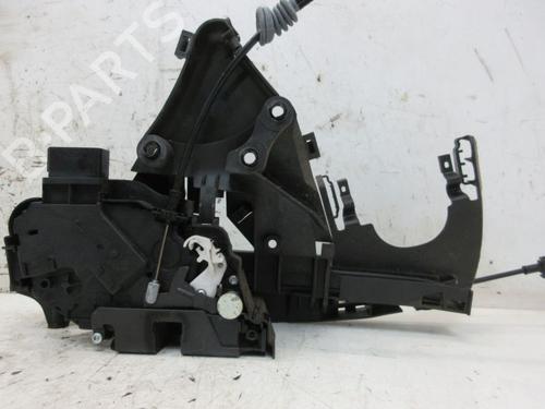 Front right lock VOLVO V50 (545) 1.6 D | BP29093866C97 