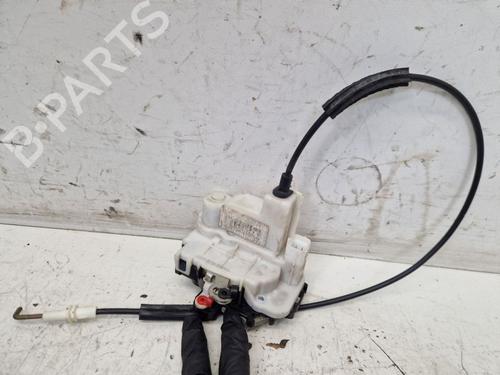 Used Front left lock FIAT 500 (312_) 1.4 (312AXC1B, 312CXC1B) (100 hp) 31703687