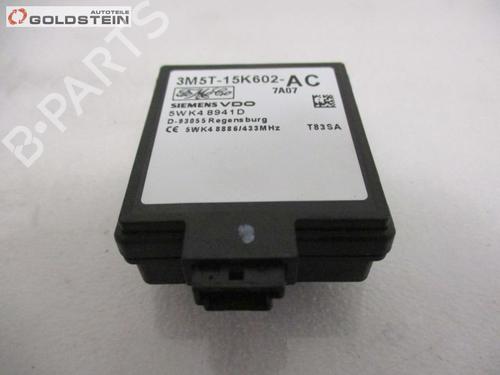 Control unit FORD FOCUS II Convertible 2.0 TDCi | BP38025437M11 - Image 3
