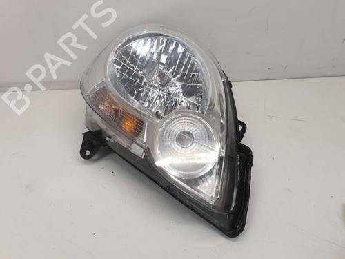 Right headlight RENAULT KANGOO Express (FW0/1_) 1.5 dCi 85 (FW0K, FW0L, FW0B) | BP37143523C29 - Image 3