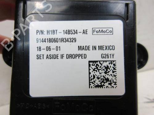 Control unit FORD FIESTA VII (HJ, HF) 1.5 ST EcoBoost | BP22353833M11 