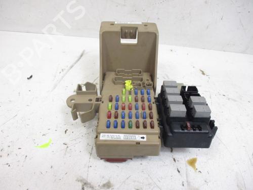 Fuse box SUBARU LEGACY IV Estate (BP) 2.0 AWD (BP5) | BP18797880E1 