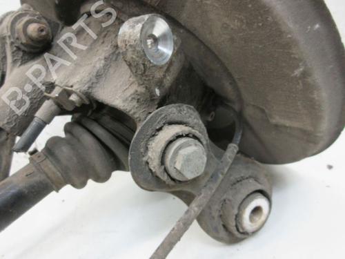 Left rear steering knuckle BMW 5 (E60) 525 i | BP21137898M27 