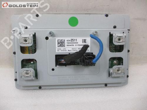 Elektronisk modul OPEL ASTRA K (B16) 1.0 Turbo (68) | BP25013193M83 