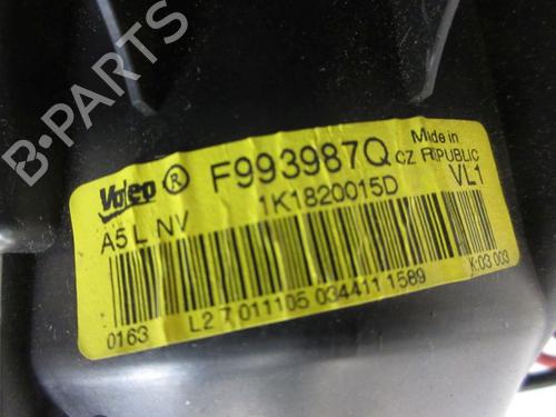 Heater blower motor VW TOURAN (1T1, 1T2) 1.6 FSI | BP19686886M62 