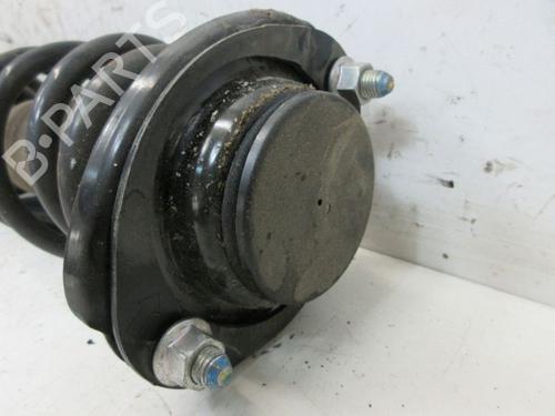Right front shock absorber MITSUBISHI MIRAGE / SPACE STAR VI Hatchback (A0_A) 1.2 | BP28174616M17 