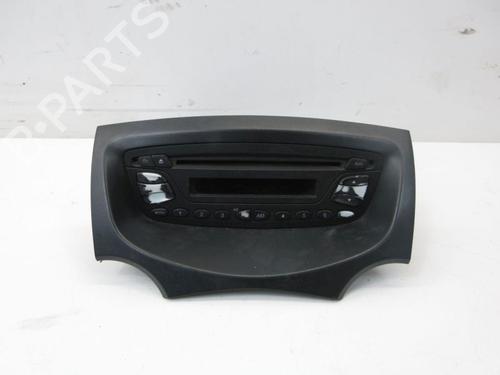 Used Radio FORD KA (RU8) 1.2 (69 hp) 29095274