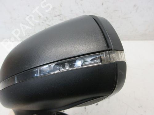 Left mirror AUDI A1 Sportback (8XA, 8XF) 1.2 TFSI | BP29093418C26 