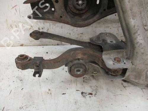 Rear axle AUDI A3 (8P1) 3.2 V6 quattro | BP29088223M2 