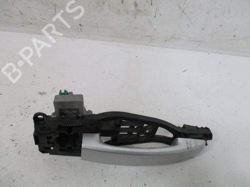 Rear right exterior door handle OPEL ASTRA H Estate (A04) 1.7 CDTI (L35) | BP18800341C130 