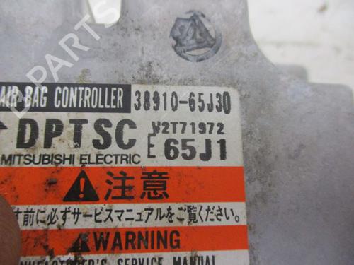Control unit SUZUKI GRAND VITARA II (JT, TE, TD) 1.9 DDiS All-wheel Drive (JT419, TD44, JB419WD, JB419XD,... | BP37112839M11 - Image 3