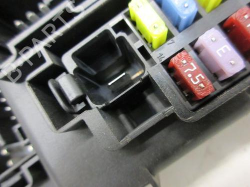 Fuse box OPEL CORSA D (S07) 1.4 (L08, L68) | BP19294547E1 