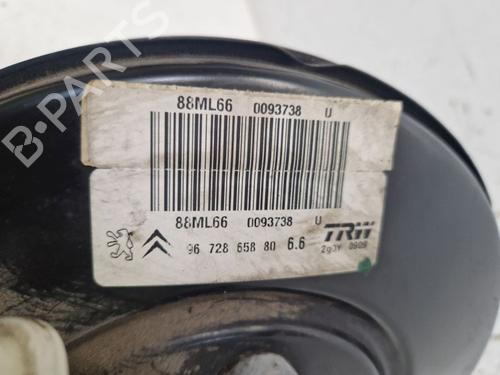 Servo brake PEUGEOT 208 I (CA_, CC_) 1.4 VTi | BP29101999M42 