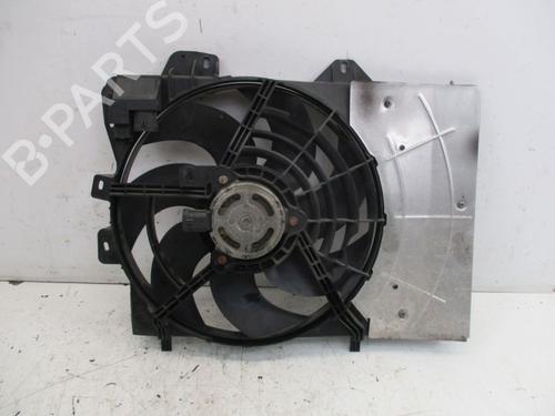 Used Fan PEUGEOT 207 CC (WD_) 1.6 16V Turbo (150 hp) 18808880