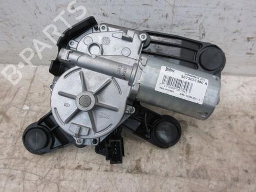 Rear wiper motor PEUGEOT 208 I (CA_, CC_) 1.4 VTi | BP21137196M102 