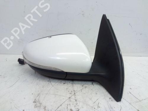 Right mirror VW GOLF VI (5K1) 2.0 GTi | BP29109019C27 