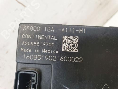 Control unit HONDA CIVIC IX (FK) 1.8 i-VTEC (FK2) | BP34383517M11  - Image 8