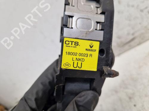 Pedal RENAULT MEGANE III Grandtour (KZ0/1) 1.5 dCi (KZ1M, KZ1W, KZ0R) | BP29107458I4 