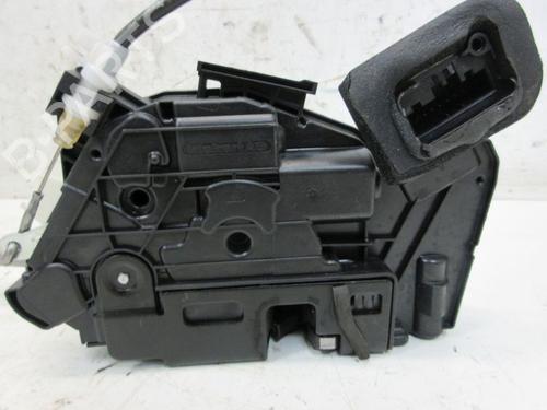 Front right lock VW POLO V (6R1, 6C1) 1.2 TSI 16V | BP29087361C97 