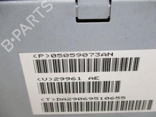 Elektronisk modul JEEP GRAND CHEROKEE III (WH, WK) 3.7 V6 | BP28174781M83 