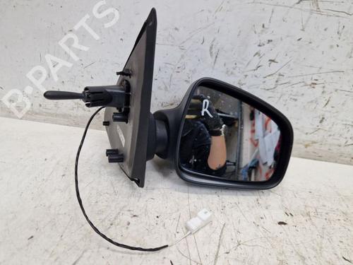 Used Right mirror DACIA SANDERO II 1.0 SCe 75 (B8JC, B8JD, B8NC) (73 hp) 29105587