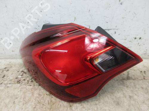 Left taillight OPEL CORSA E (X15) 1.4 Turbo (08, 68) | BP22194642C34 