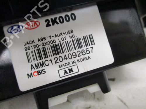 Switch KIA SOUL I (AM) 1.6 GDI | BP37118892I30 - Image 8