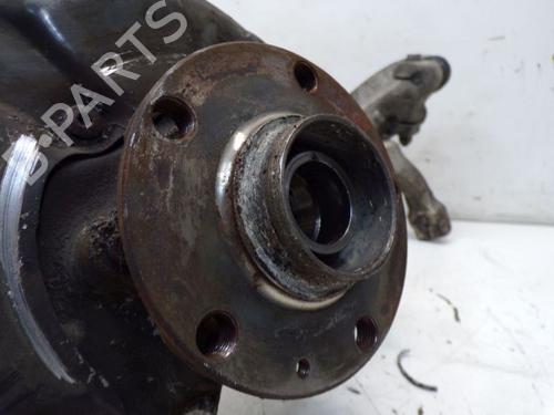 Left front steering knuckle AUDI A6 C6 Avant (4F5) 2.7 TDI | BP24133490M25 